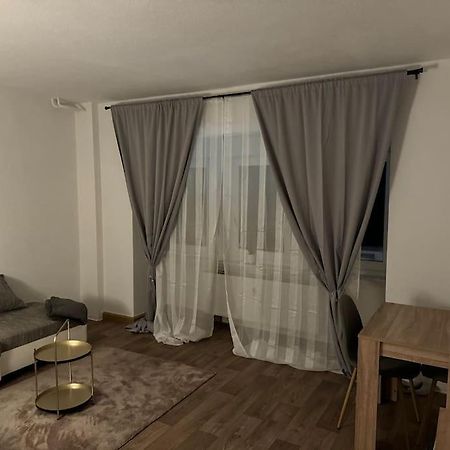 Ferienwohnung Wohnung Innenstadt Am Burgsee Bad Salzungen Exterior foto