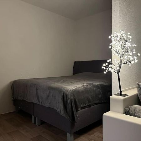 Ferienwohnung Wohnung Innenstadt Am Burgsee Bad Salzungen Exterior foto