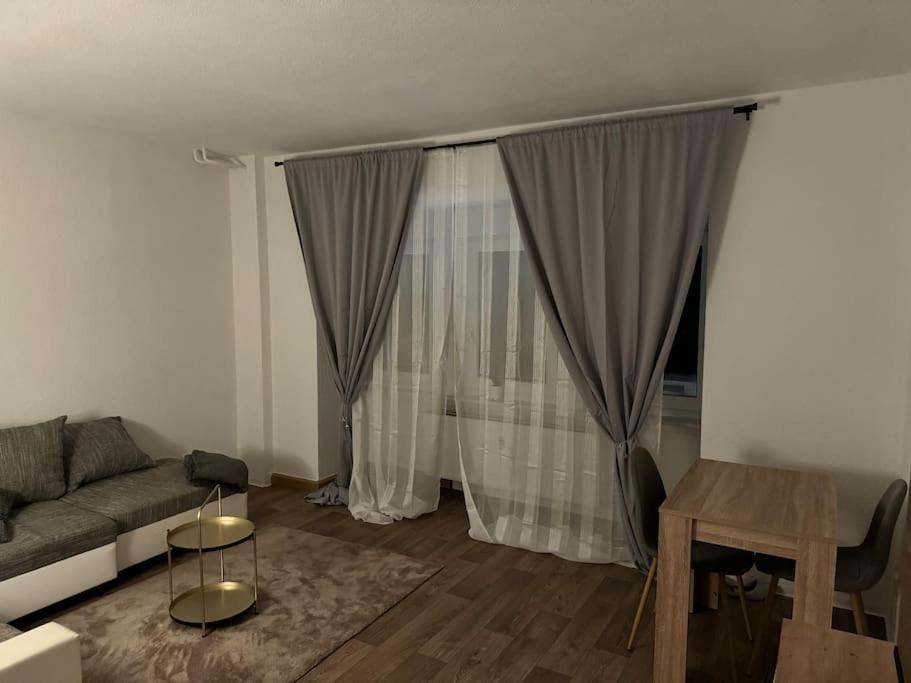 Ferienwohnung Wohnung Innenstadt Am Burgsee Bad Salzungen Exterior foto